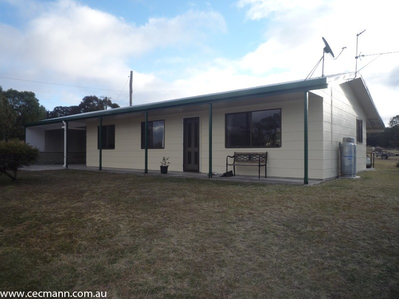 751 Spring Creek Road, Stanthorpe QLD 4380