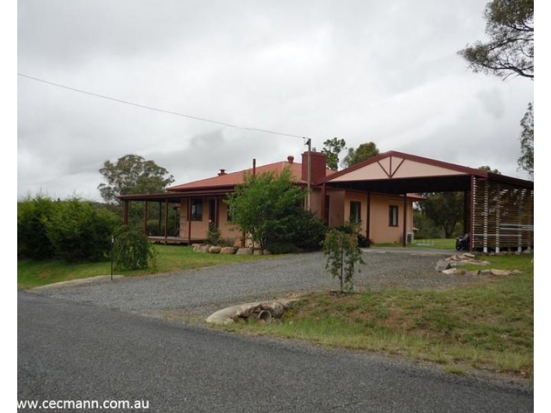 57 Lees Mountain Road, Stanthorpe QLD 4380