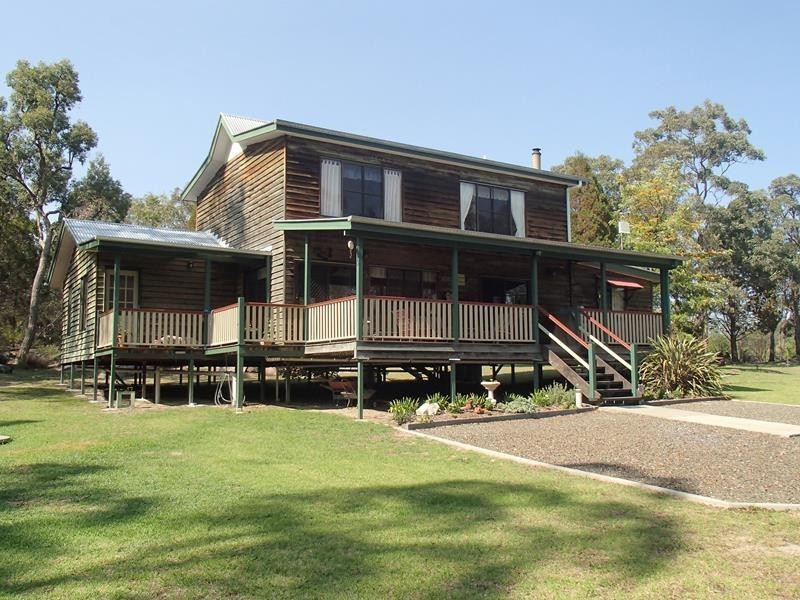 24 Lees Mountain Road, Stanthorpe QLD 4380