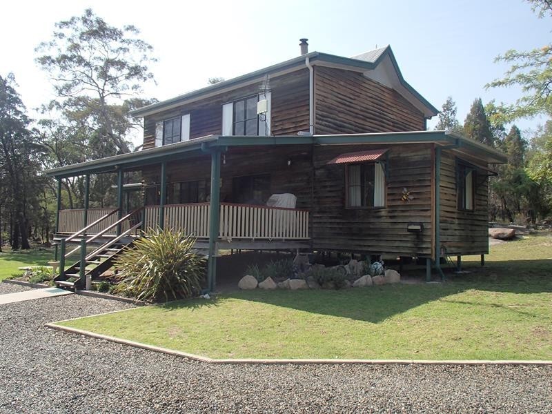 24 Lees Mountain Road, Stanthorpe QLD 4380