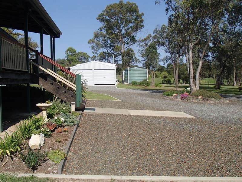 24 Lees Mountain Road, Stanthorpe QLD 4380