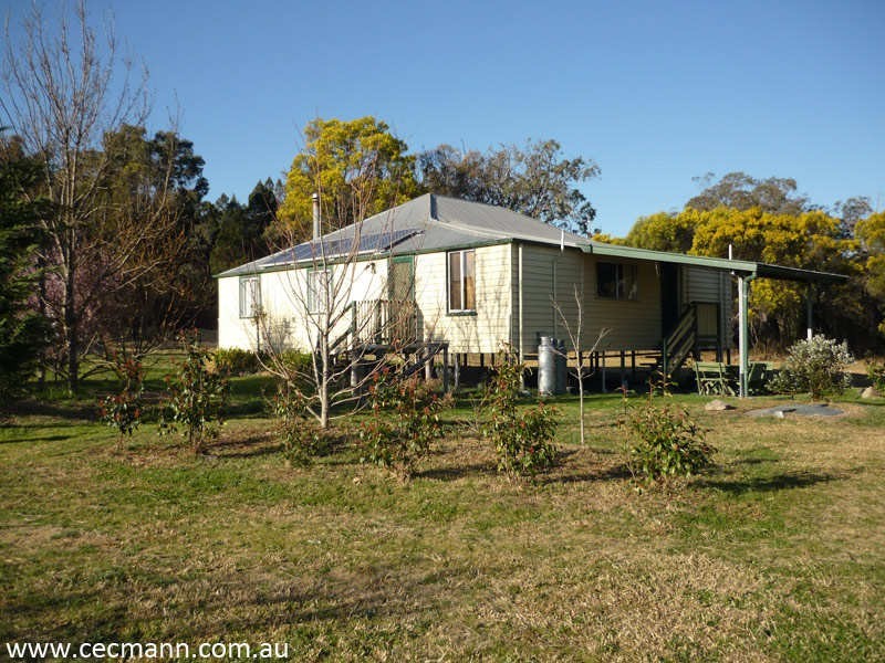 630 Jimmy Mann Road, Stanthorpe QLD 4380