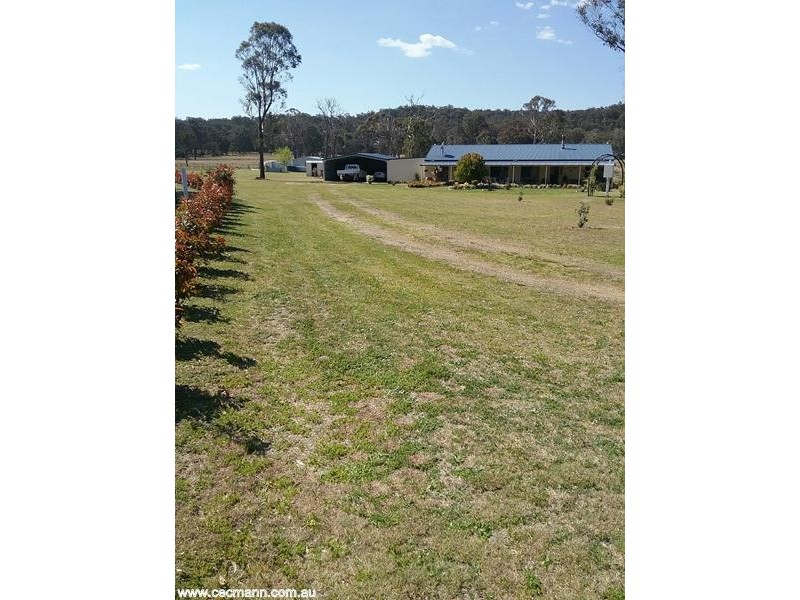 190 McKechnie Road, Stanthorpe QLD 4380