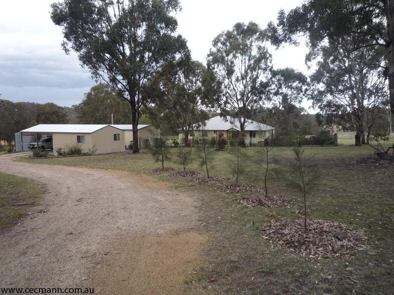 225 Tunnel Road, Dalveen QLD 4374