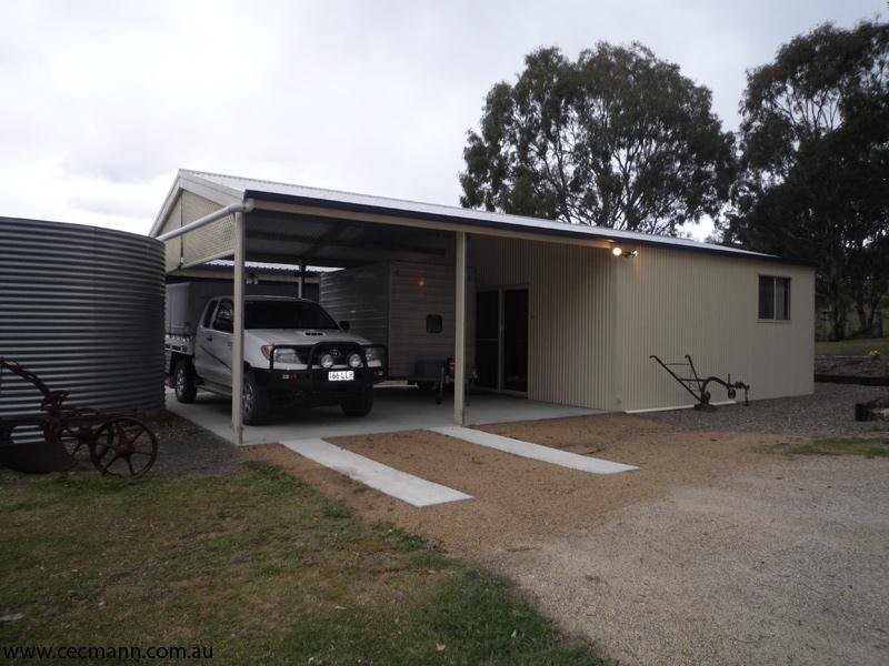 225 Tunnel Road, Dalveen QLD 4374