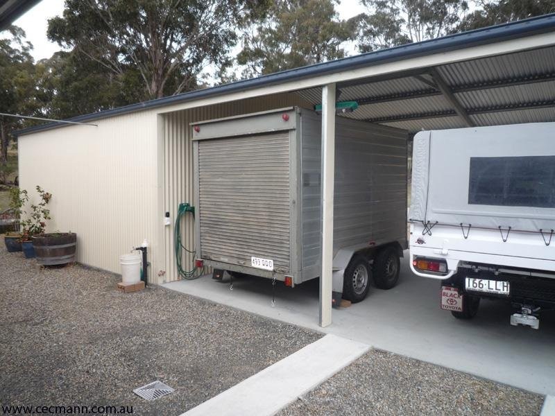 225 Tunnel Road, Dalveen QLD 4374