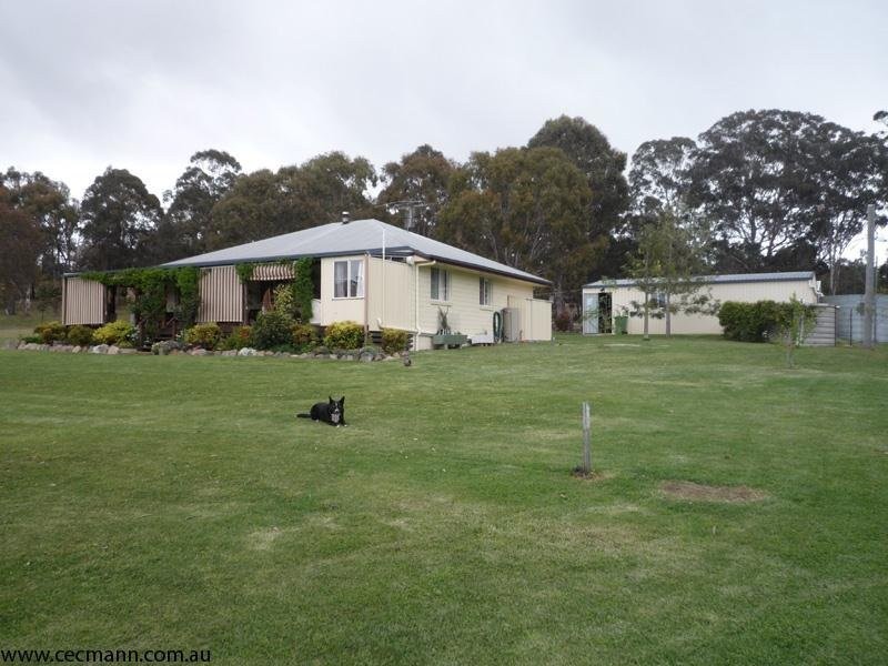 225 Tunnel Road, Dalveen QLD 4374