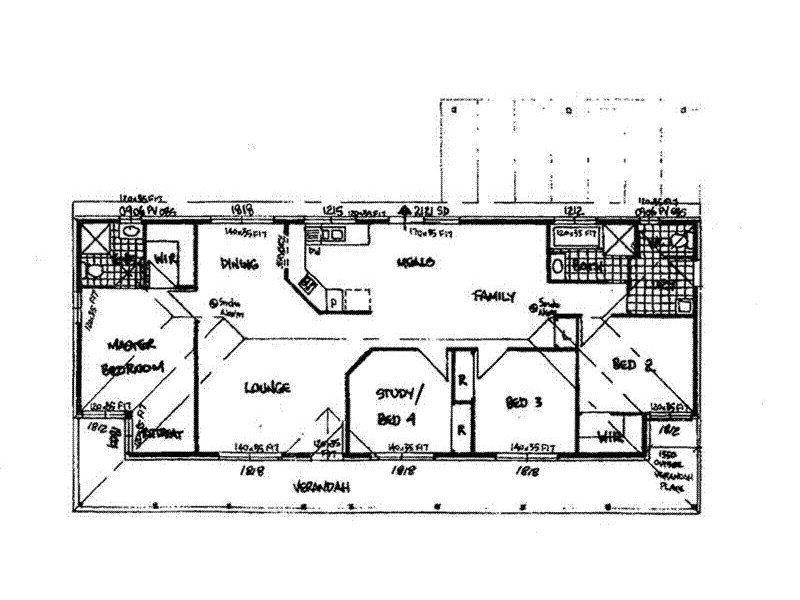 9 Rifle Range Road, Stanthorpe QLD 4380 Floorplan