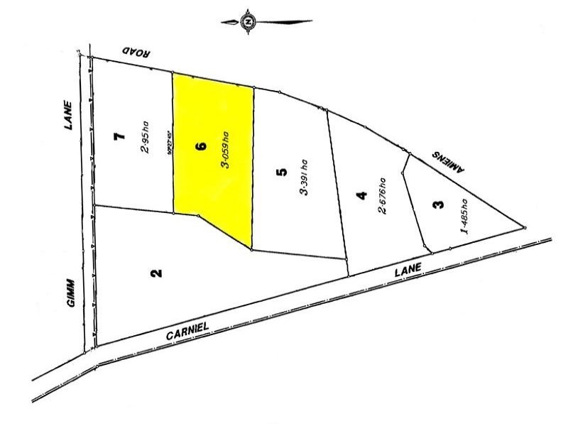 Lot 6 Amiens Road, Stanthorpe QLD 4380