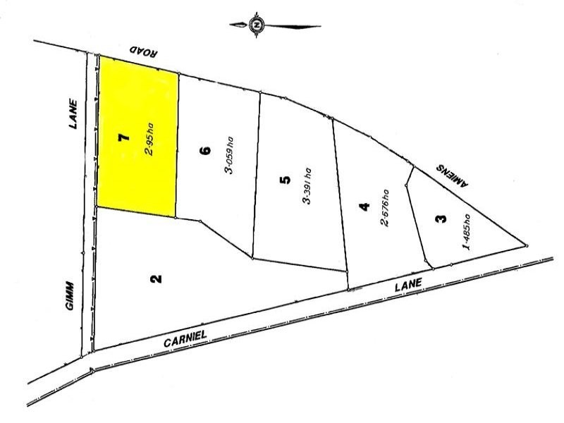 Lot 7 Amiens Road, Stanthorpe QLD 4380