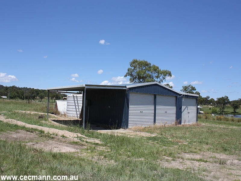 162 Kerridges Road, Stanthorpe QLD 4380