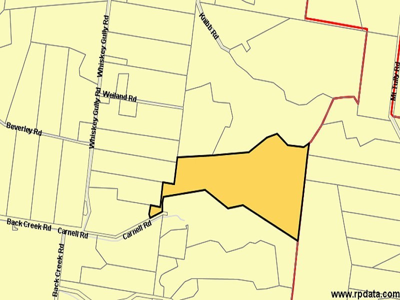Lot 562 Carnell Road, Stanthorpe QLD 4380