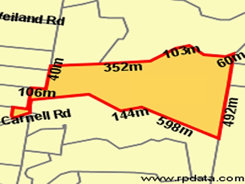 Lot 562 Carnell Road, Stanthorpe QLD 4380