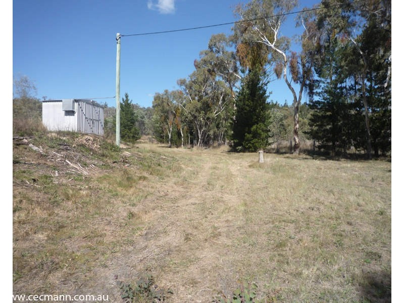 L2 Watters Road, Ballandean QLD 4382