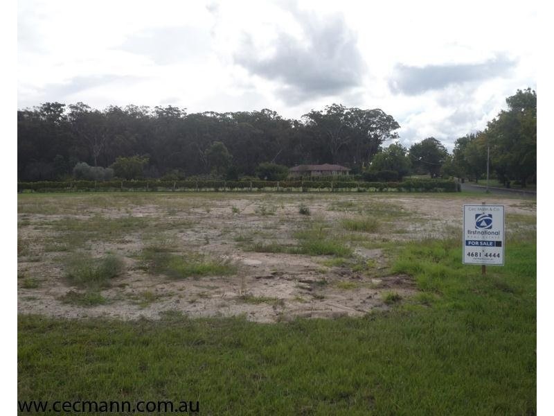 40 Wallangarra Road, Stanthorpe QLD 4380