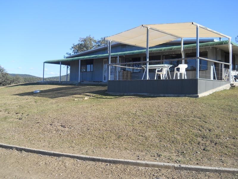 122 Kenyon Lane, Glen Lyon Via, Stanthorpe QLD 4380