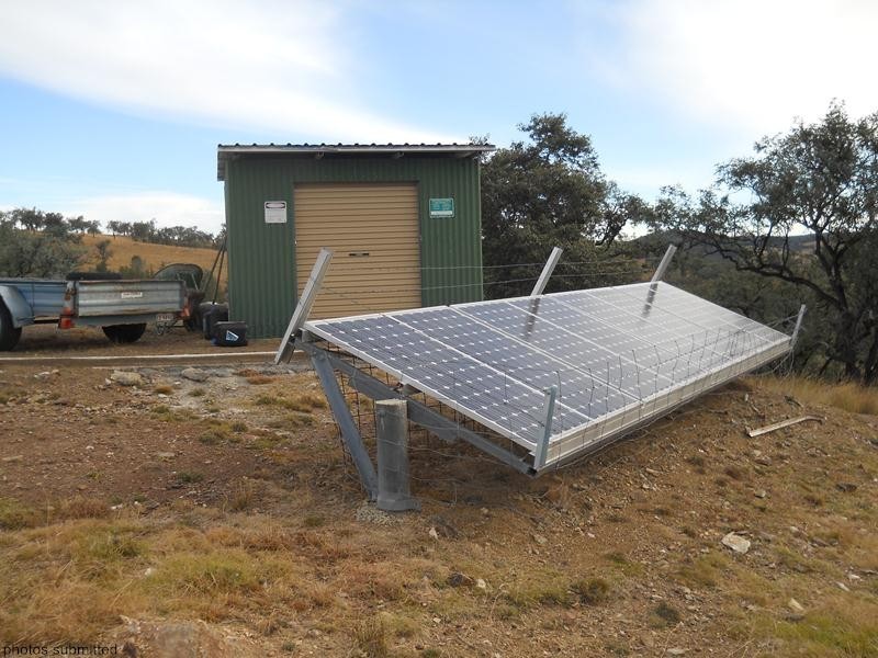 122 Kenyon Lane, Glen Lyon Via, Stanthorpe QLD 4380