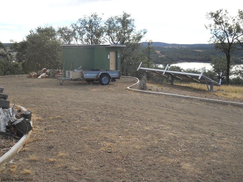 122 Kenyon Lane, Glen Lyon Via, Stanthorpe QLD 4380