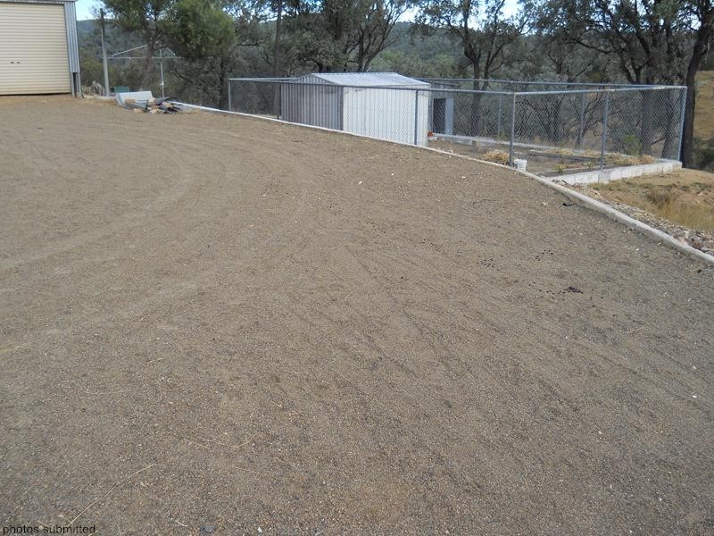122 Kenyon Lane, Glen Lyon Via, Stanthorpe QLD 4380