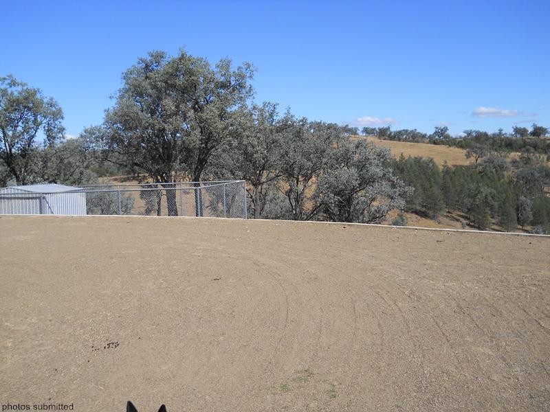 122 Kenyon Lane, Glen Lyon Via, Stanthorpe QLD 4380