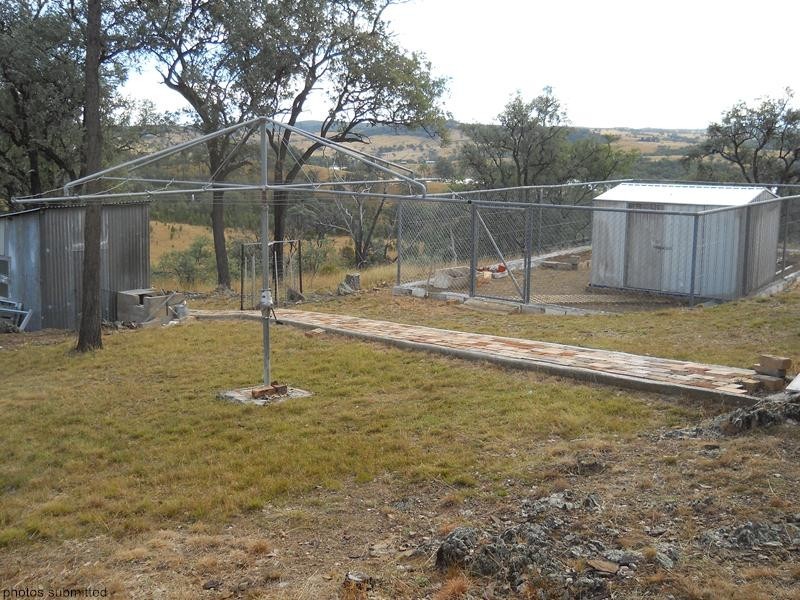 122 Kenyon Lane, Glen Lyon Via, Stanthorpe QLD 4380