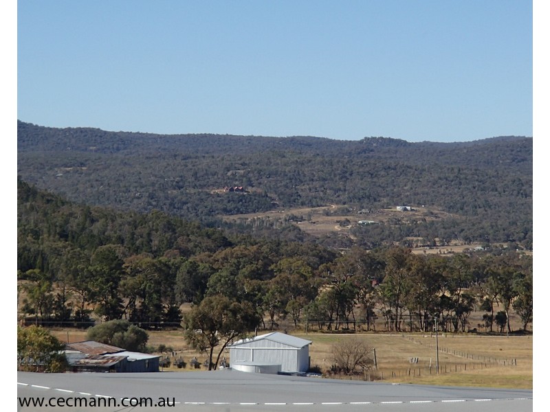 Lot 3 Collins Road, Glen Aplin QLD 4381