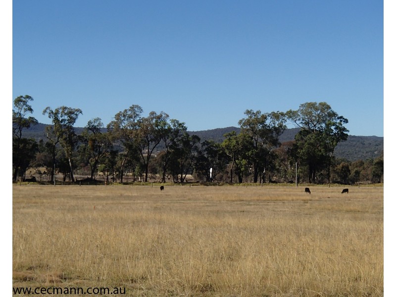Lot 3 Collins Road, Glen Aplin QLD 4381