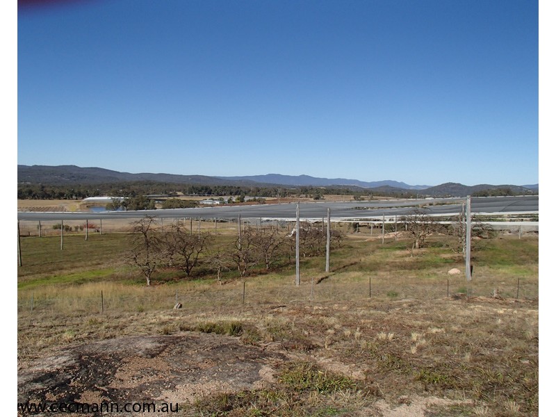 Lot 3 Collins Road, Glen Aplin QLD 4381