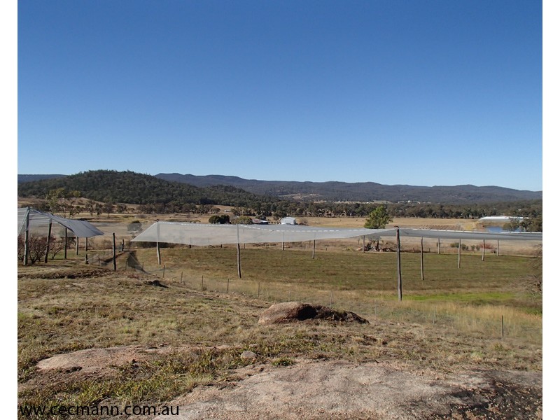 Lot 3 Collins Road, Glen Aplin QLD 4381