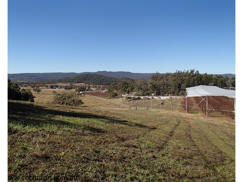 Lot 3 Collins Road, Glen Aplin QLD 4381