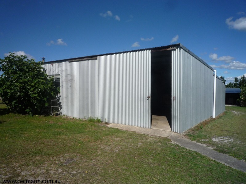 526 Old Warwick Road, Stanthorpe QLD 4380