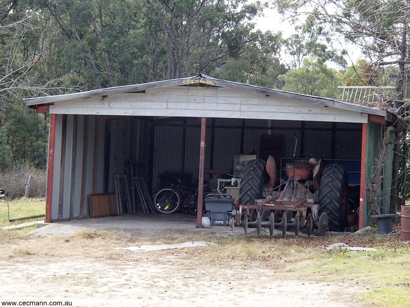 2302 Pyramids Road, Stanthorpe QLD 4380