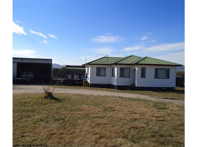 117 Stabiles Road, Stanthorpe QLD 4380