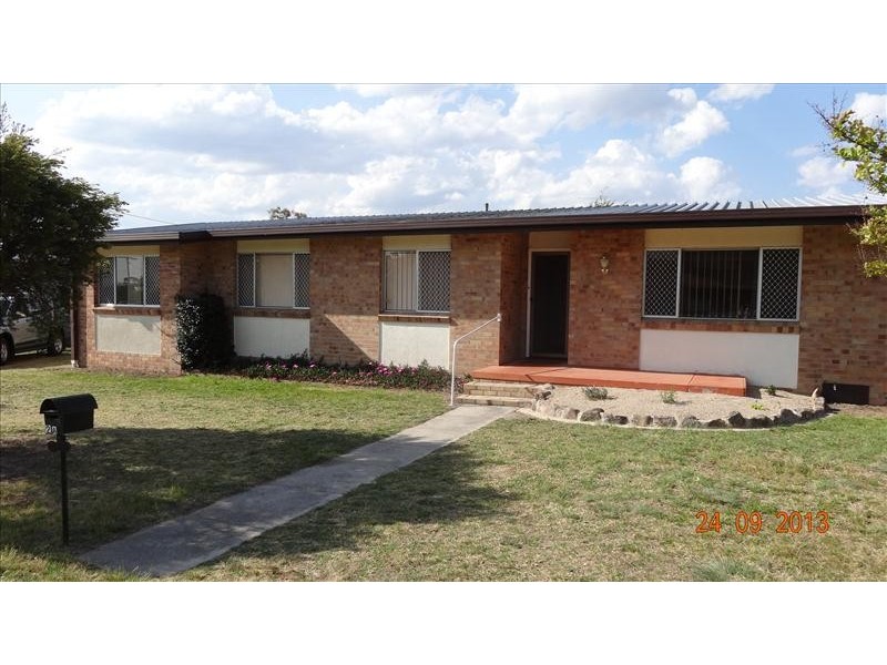 2a Harris Street, Stanthorpe QLD 4380