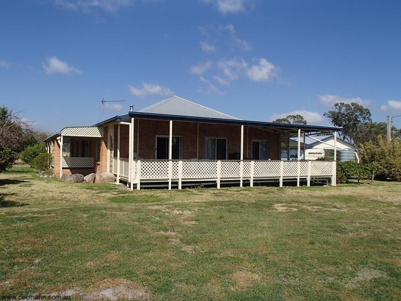 321 Aerodrome Road, Stanthorpe QLD 4380