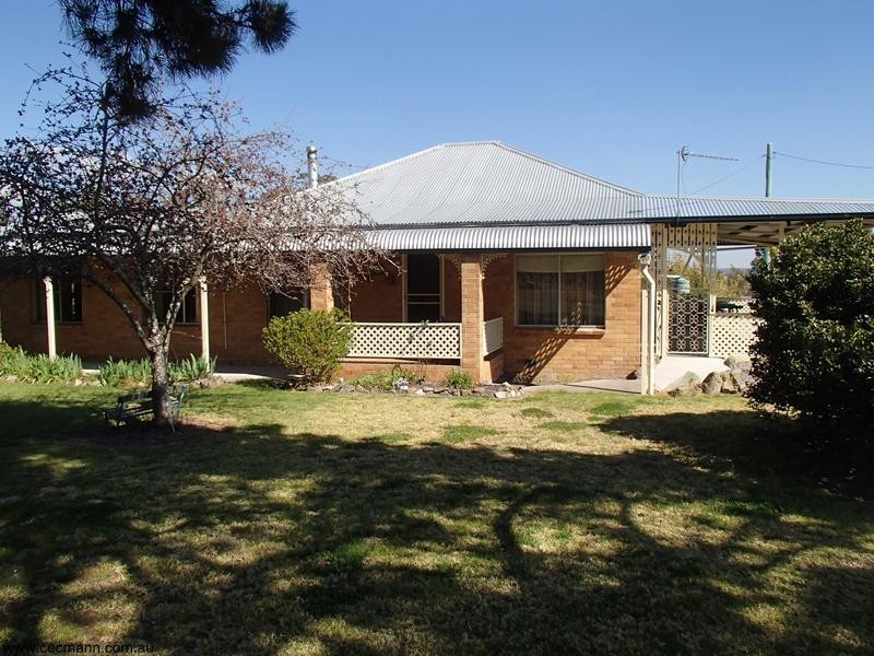 321 Aerodrome Road, Stanthorpe QLD 4380