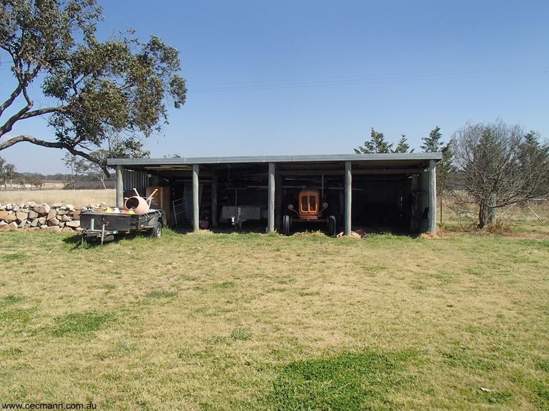 321 Aerodrome Road, Stanthorpe QLD 4380