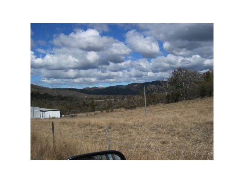 Bents ROAD, Ballandean QLD 4382
