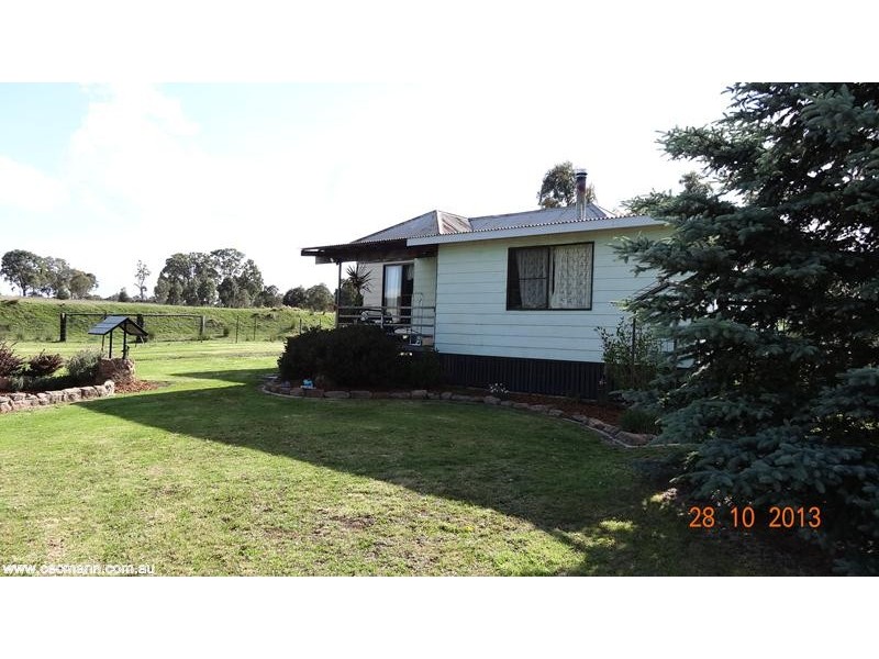 172 Paling Yard Road, Stanthorpe QLD 4380