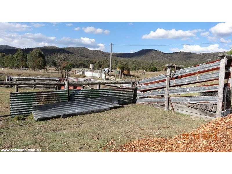 172 Paling Yard Road, Stanthorpe QLD 4380