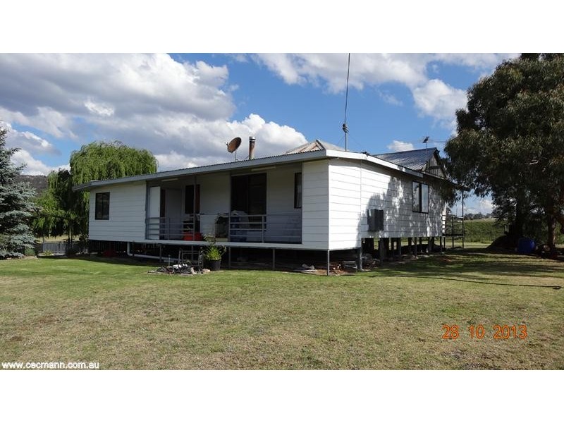 172 Paling Yard Road, Stanthorpe QLD 4380