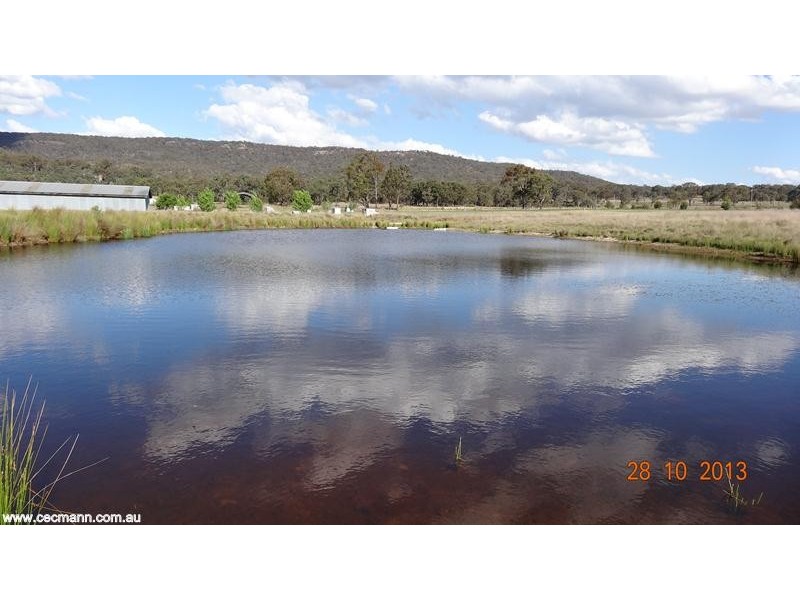 172 Paling Yard Road, Stanthorpe QLD 4380