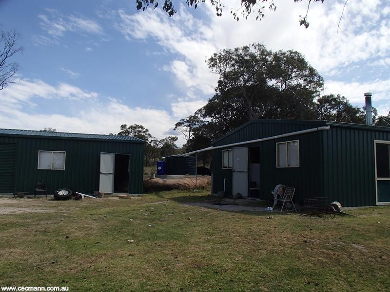 184 Yarnold Road, Stanthorpe QLD 4380
