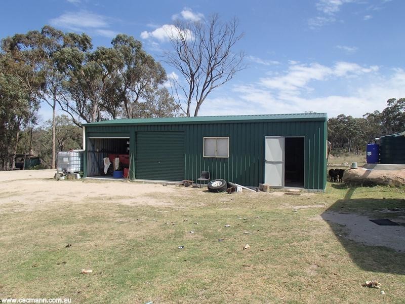 184 Yarnold Road, Stanthorpe QLD 4380