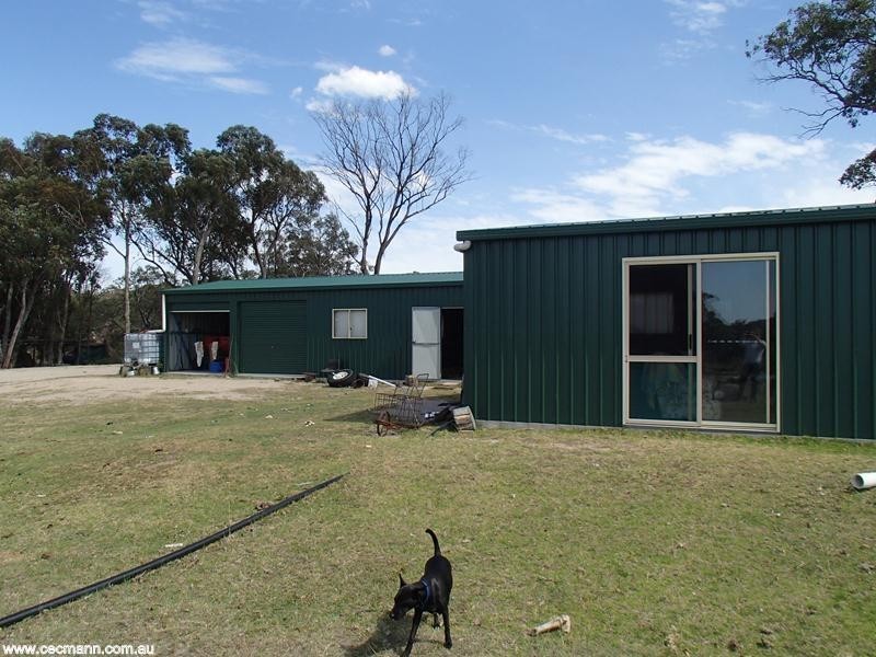 184 Yarnold Road, Stanthorpe QLD 4380