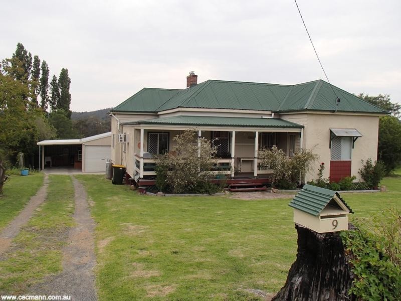 9 Wolfram Street, Stanthorpe QLD 4380