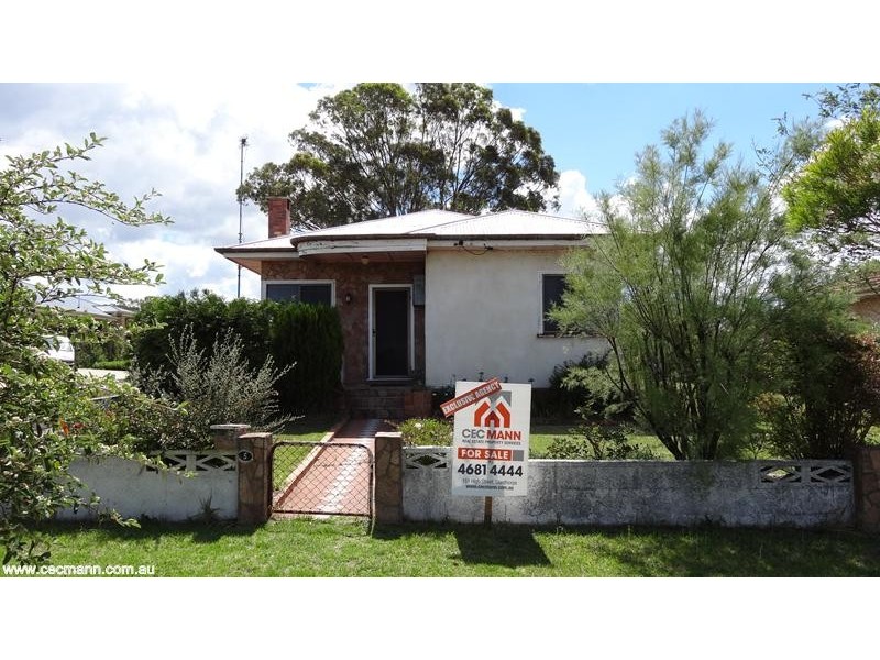 6 Ferris Street, Stanthorpe QLD 4380