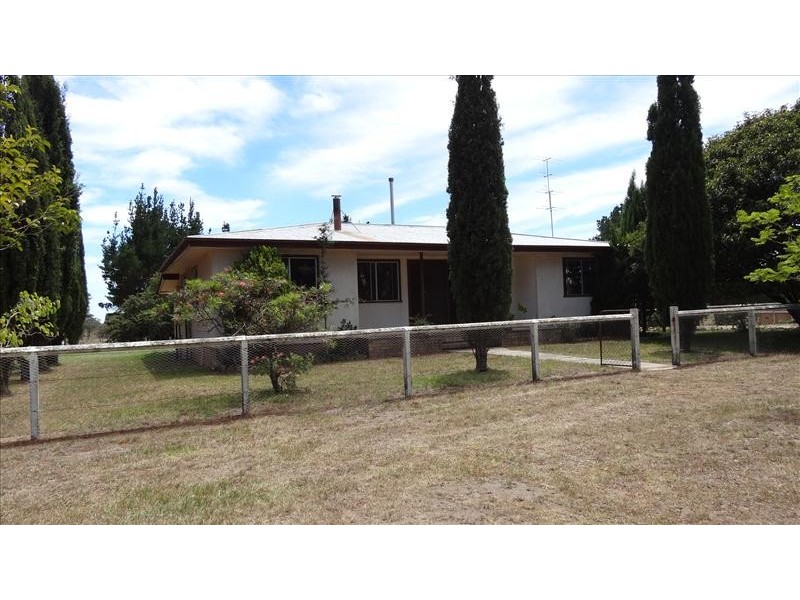 0 Rabbit Fence Road, Stanthorpe QLD 4380