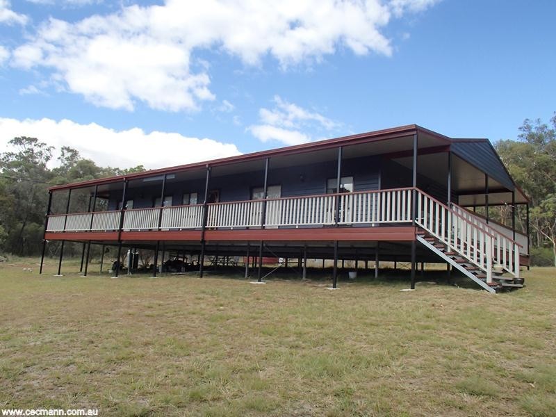 138 Glenlyon Drive, Stanthorpe QLD 4380
