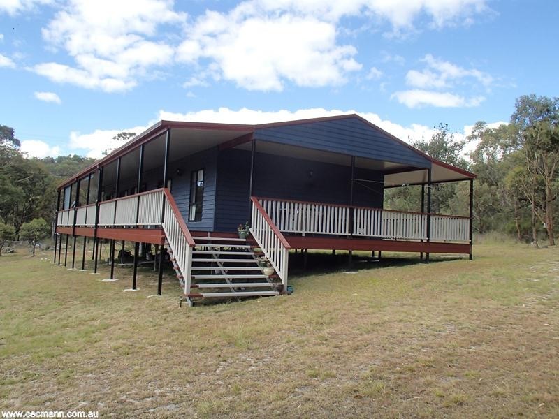 138 Glenlyon Drive, Stanthorpe QLD 4380